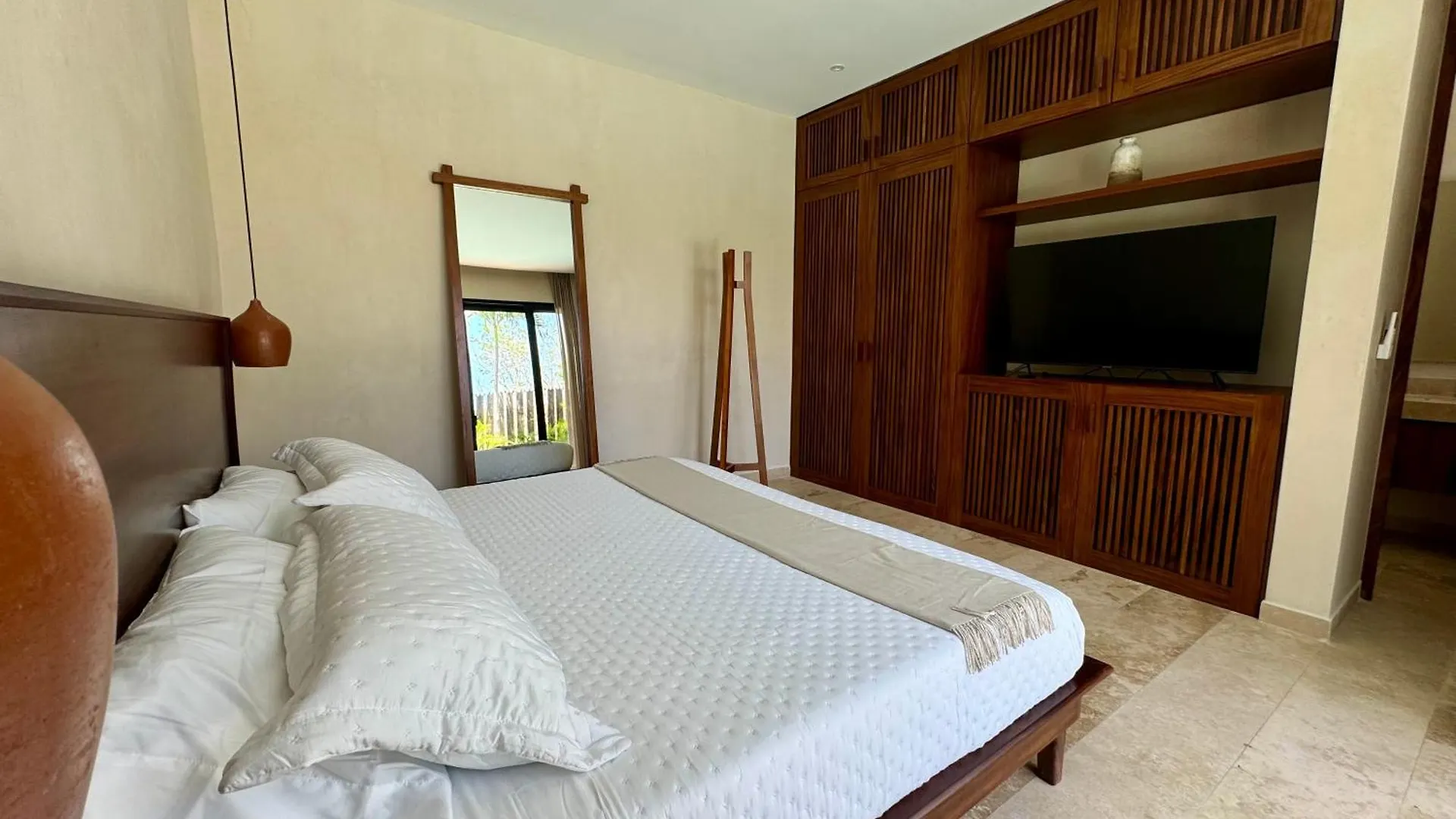 Casa Laak, Luxury Villa, 5 Bedroom 7 Bt, Heated Pool Tulum Villa