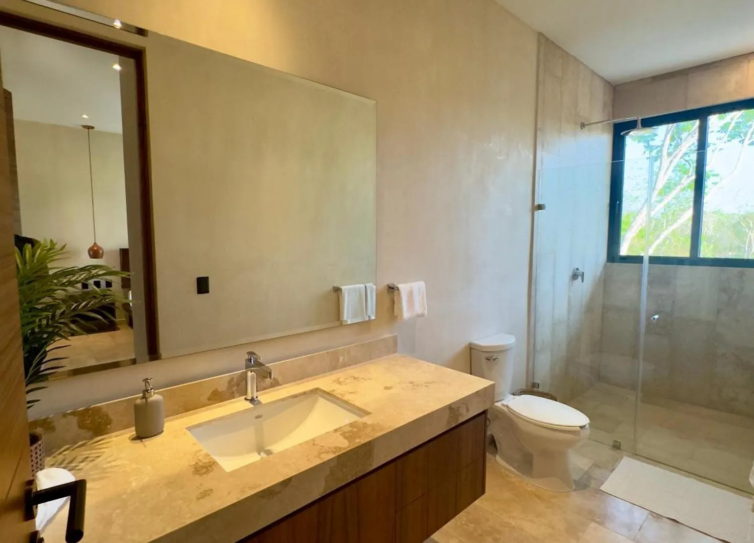 Casa Laak, Luxury Villa, 5 Bedroom 7 Bt, Heated Pool Tulum 0*,  Meksyk