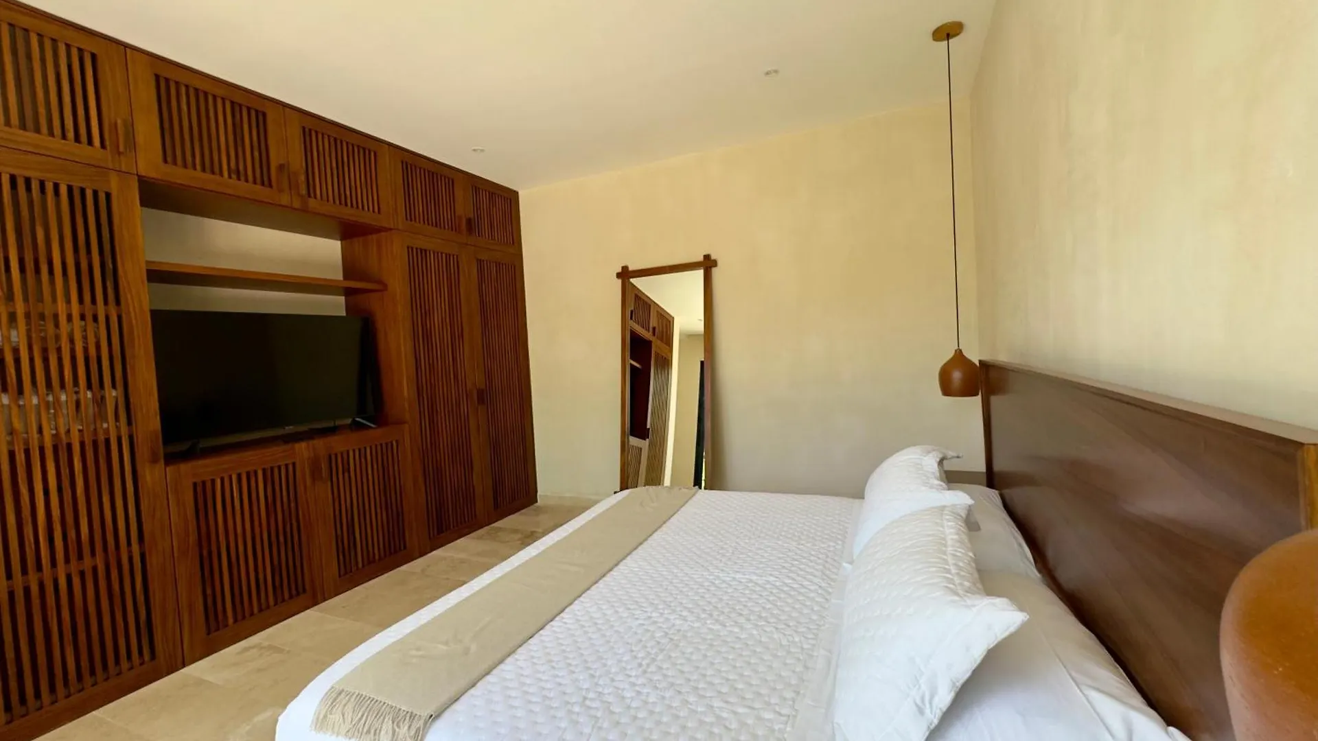 Casa Laak, Luxury Villa, 5 Bedroom 7 Bt, Heated Pool Tulum Meksyk