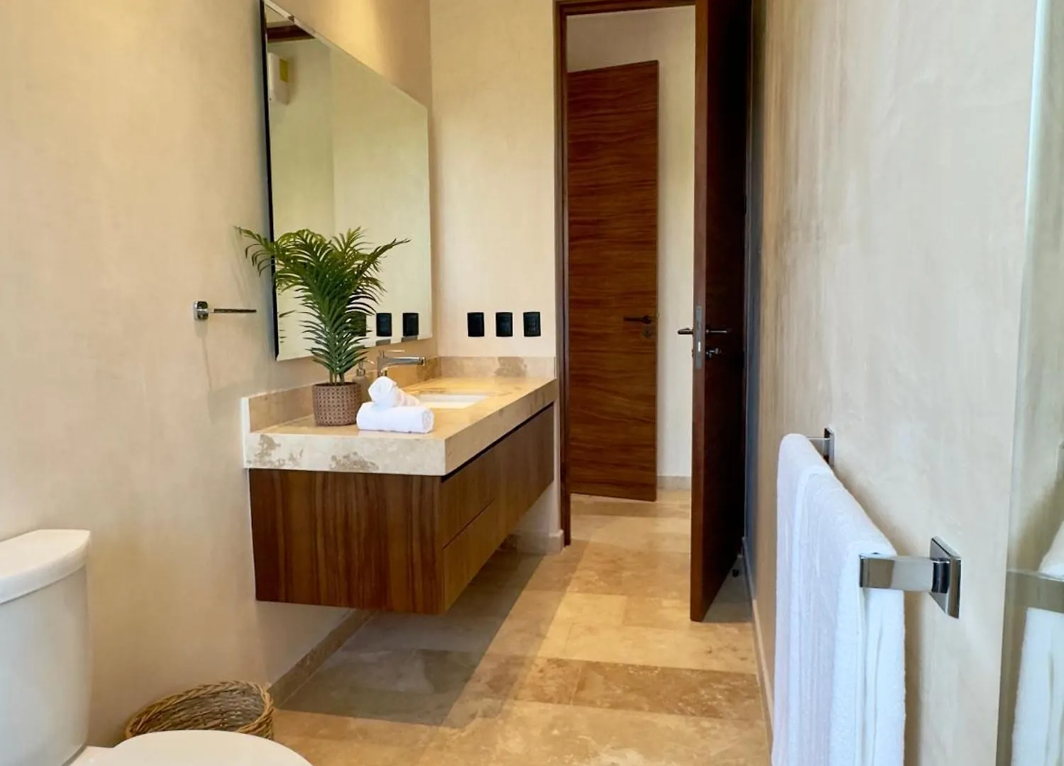 Willa Casa Laak, Luxury Villa, 5 Bedroom 7 Bt, Heated Pool Tulum