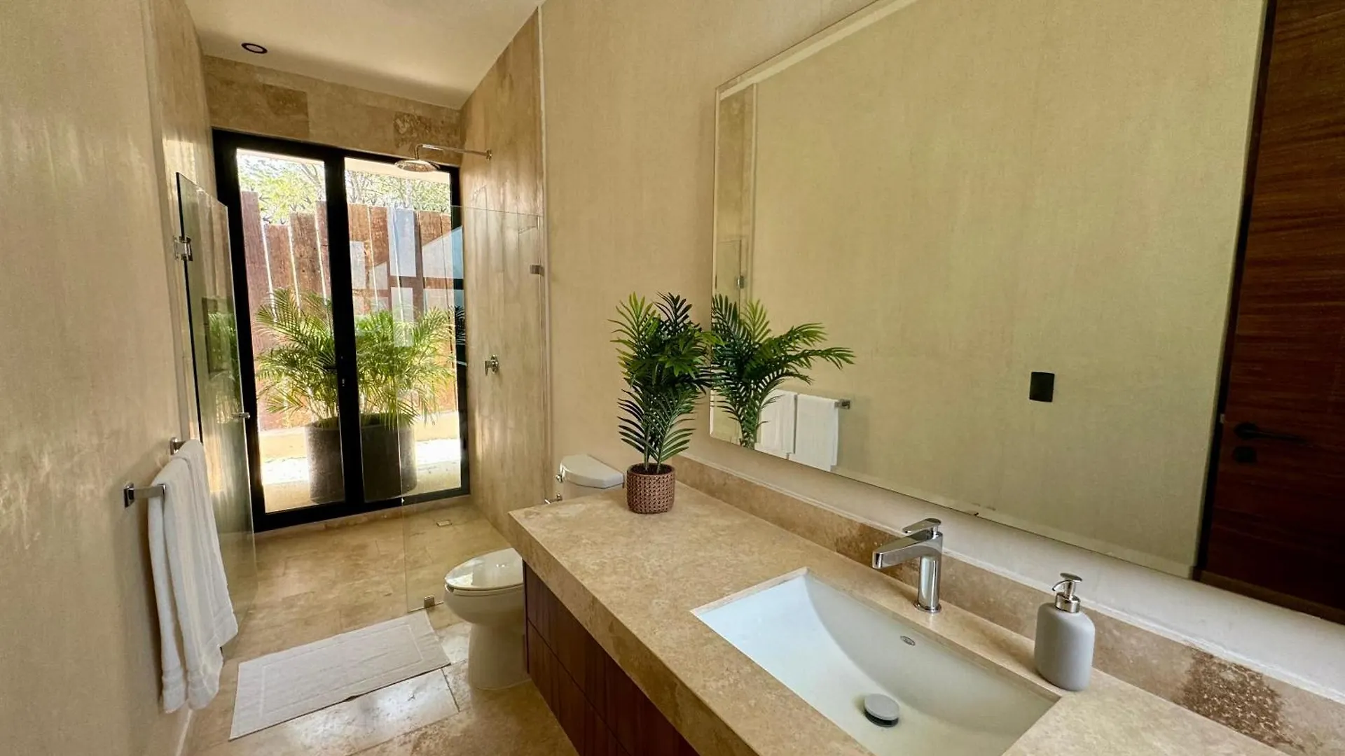 Willa Casa Laak, Luxury Villa, 5 Bedroom 7 Bt, Heated Pool Tulum Meksyk