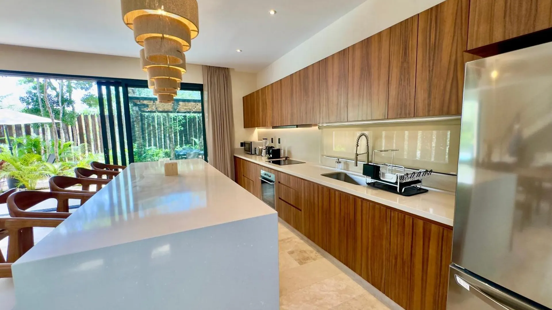 Willa Casa Laak, Luxury Villa, 5 Bedroom 7 Bt, Heated Pool Tulum Meksyk