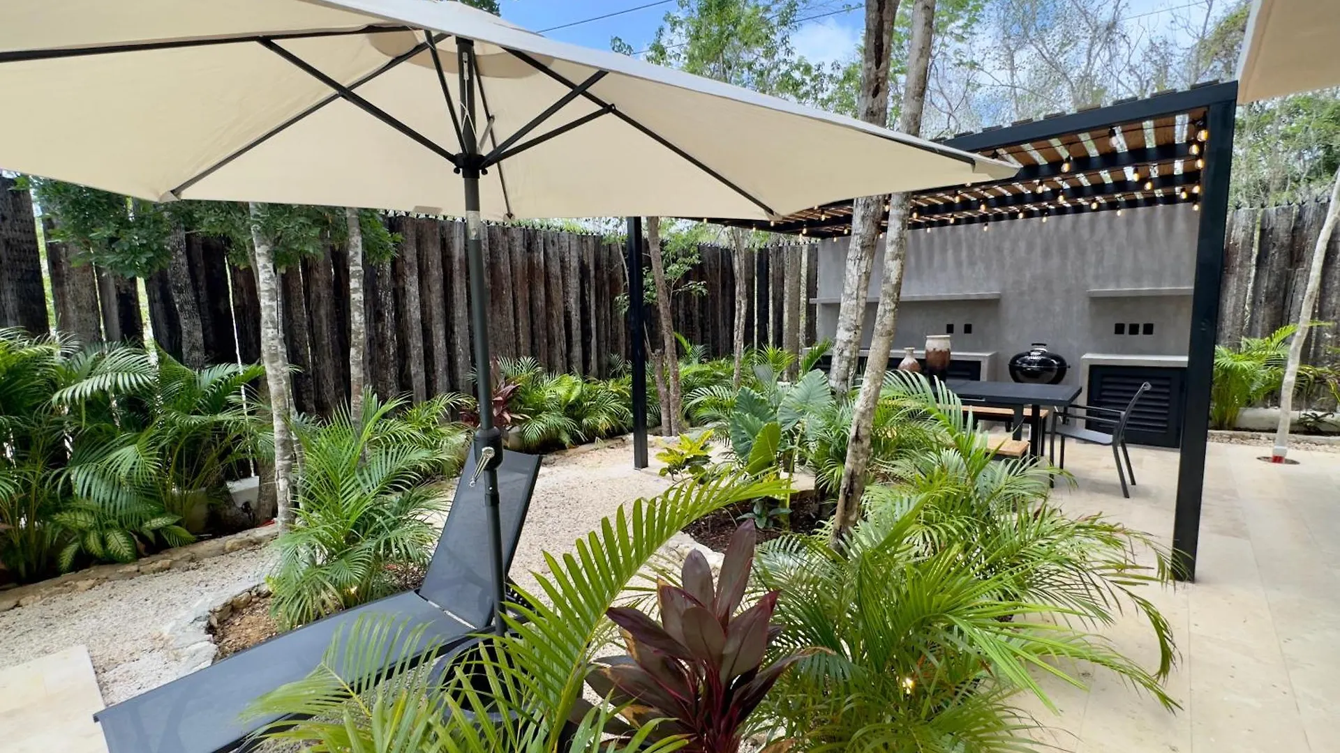 Casa Laak, Luxury Villa, 5 Bedroom 7 Bt, Heated Pool Tulum 0*,  Meksyk