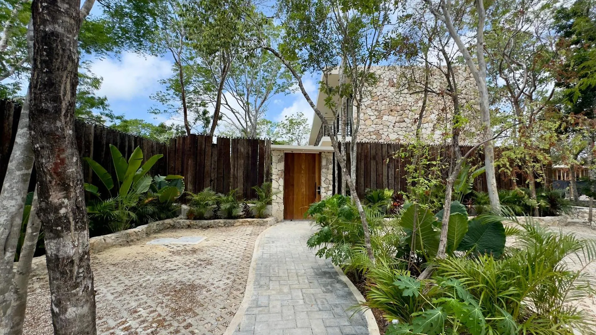 Casa Laak, Luxury Villa, 5 Bedroom 7 Bt, Heated Pool Tulum Willa