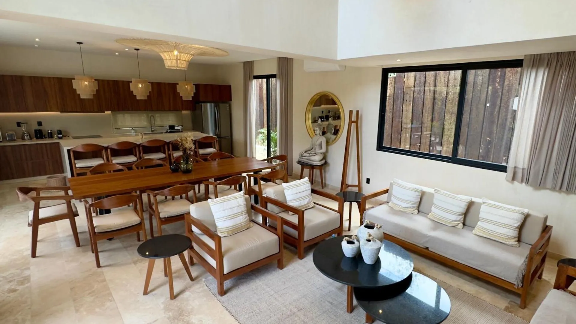Casa Laak, Luxury Villa, 5 Bedroom 7 Bt, Heated Pool Tulum 0*,  Mexico